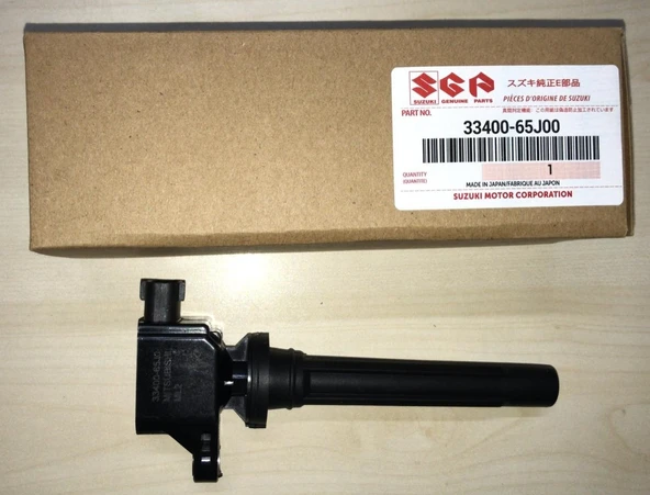 Suzuki Grand Vitara 06-12 2.0 16v  Benzinli  Bobin Orjinal Mitsubishi