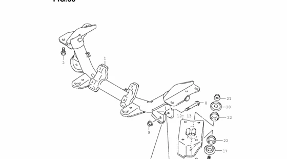 ŞASE,ÖN SÜSPANSİYON - Resim 6