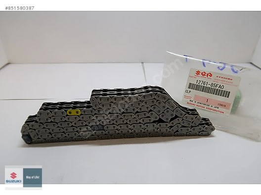 ZİNCİR KOMPLE,ZAMANLAMA 1'NCİ