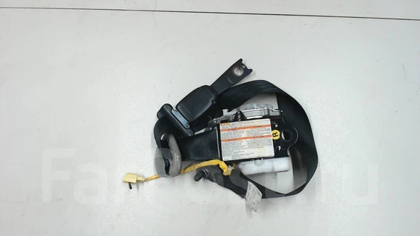 Suzuki Alto 2002-2006 Ön Sağ Emniyet Kemeri ürün görseli 1