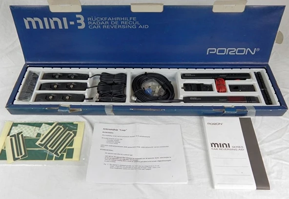 Suzuki Park Sensörü - Resim 5