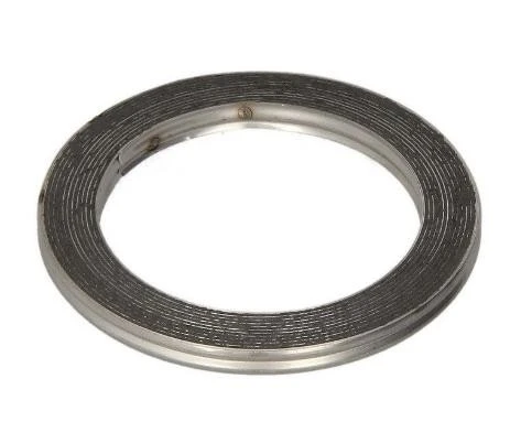 Suzuki Grand Vitara 06-12 Eksoz Susturucu Boru Contası - Resim 2