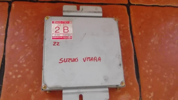 Suzuki Vitara 2.0 V6 A/T 95-01 Motor Kontrol Beyni - Resim 4