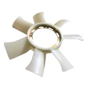 Suzuki Grand Vitara 98-05 Radyatör Fan Pervanesi 7 kanat - Resim 2