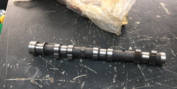 SQ625 SV620 EKSOZ EKSANTRIK MIL SOL - Resim 2