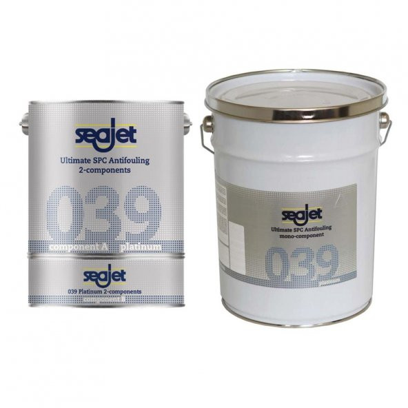 Seajet 039 Antifouling Zehirli Boya Kırmızı 4 Lt