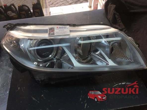 Suzuki Vitara 2016 Sağ Far Lambası Çıkma - Resim 3