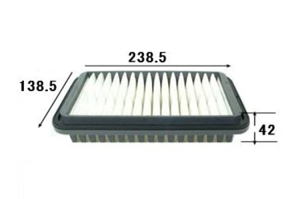 HAVA FİLTRESİ - Resim 8