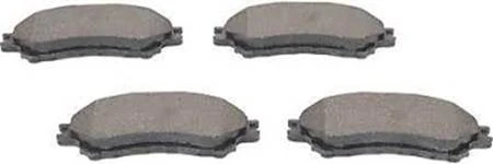 ÖN FREN BALATASI SUZUKİ VİTARA 2015-2024 - Resim 2