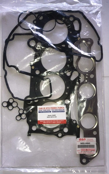 MOTOR CONTA TAKIMI