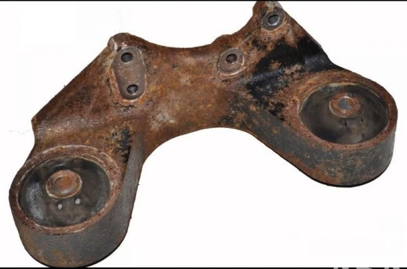 Suzuki Grand Vitara 06-11 Arka Difransiyel Bağlantı Ayağı - Resim 2