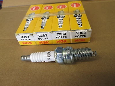 ATESLEME BUJISI DCP7E NGK