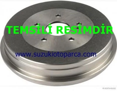 ARKA KAMPANA SUZUKİ GRAND VİTARA 06-12 1.6