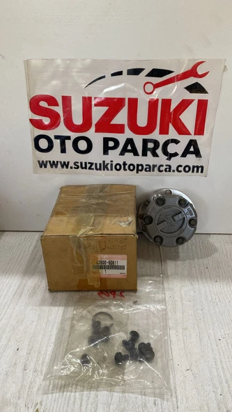 Suzuki Vitara Jlx- Samurai Free Hup Arazi Kilidi Manuel Hub - Resim 3