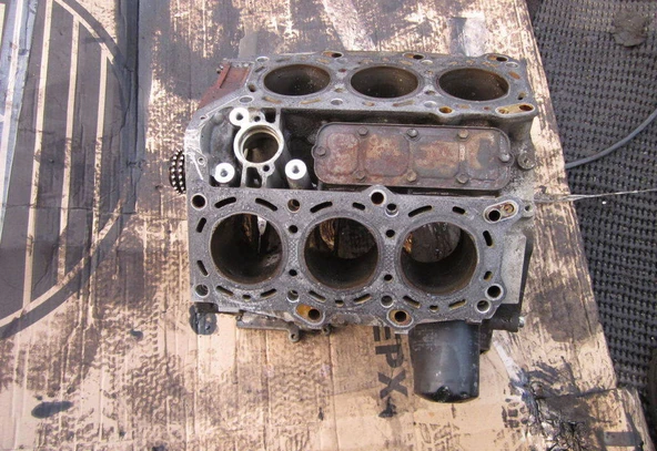 MOTOR BLOK SUZUKİ VİTARA V6 H20A - 3