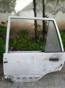 ARKA KAPI SOL SUZUKİ ALTO/MARUTİ ÇIKMA