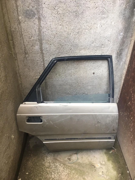 ARKA KAPI SAĞ SUZUKİ ALTO-MARUTİ ÇIKMA - Resim 2