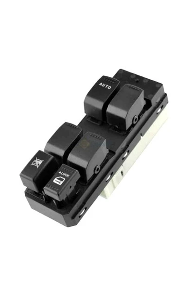Suzuki Swift 05-11 Ön Sol Cam Açma Düğmesi - 2