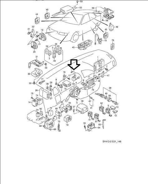 SESLİ HIZ UYARICI, ürün görseli 1