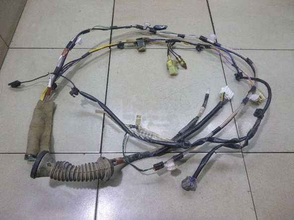 BAGAJ KAPAK TESİSATI SUZUKİ GRAND VİTARA 06-12