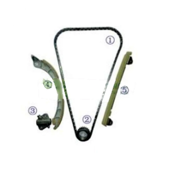 EKSANTİRİK ZİNCİR SETİ SUZUKİ ALTO 1.0 07-18 ürün görseli 1