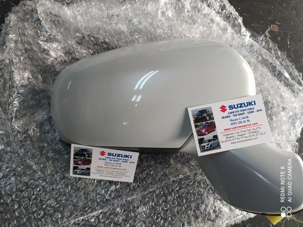 Suzuki S-Cross 12-14 SAĞ YAN AYNA GL Sgp ürün görseli 1