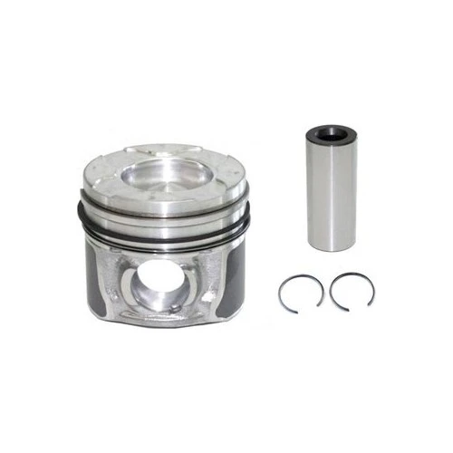 Suzuki Grand Vitara XL7 2.0 16v Hdi Piston Segman 050 M - 2