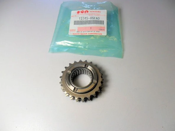 Suzuki Vitara V6 H20A Grand Vitara  H25A H27A Eksantrik Avara Dişlisi ürün görseli 1