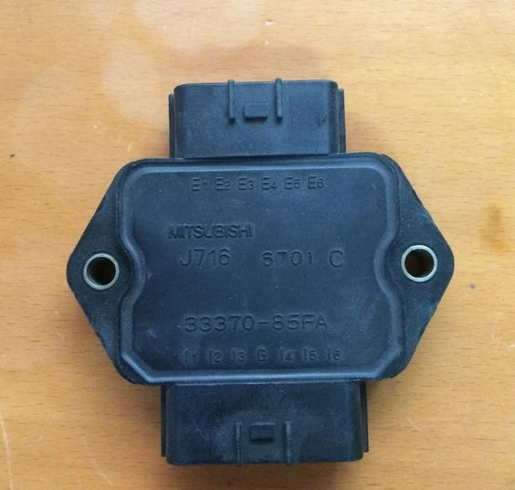 SUZUKİ VİTARA V6 H20A 1995-1997 ATEŞLEME DÜZENLEYİÇİ MODULU