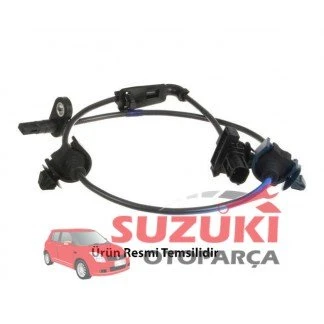 ARKA ABS KABLOSU SOL SUZUKİ ALTO 2007>> - 3