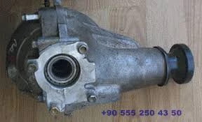SUZUKİ GRAND VİTARA 06-12 ARKA DİFRANSİYEL
