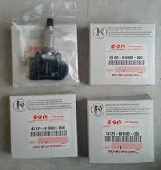 LASTİK HAVA SENSÖRÜ - Resim 4