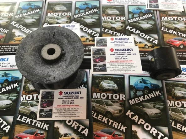 Suzuki Vitara Brezza 14-18 Şanzuman Takozu