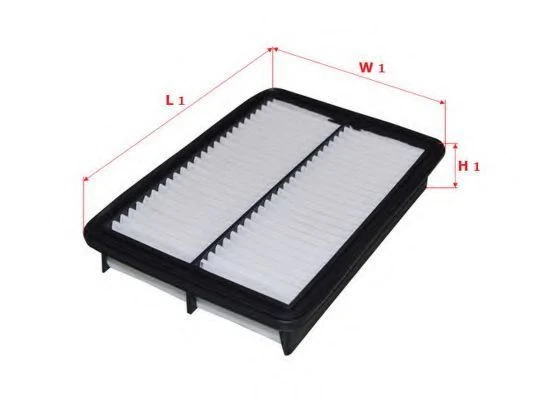 HAVA FİLTRESİ MAZDA 3 07> ürün görseli 1