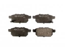 ARKA FREN DİSK BALATASI SUZUKİ SWİFT 08-17 - 2