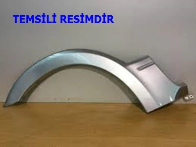 Mitsubishi Pajero 99-06 Ön Sol Çamurluk Dodiği Çıkma