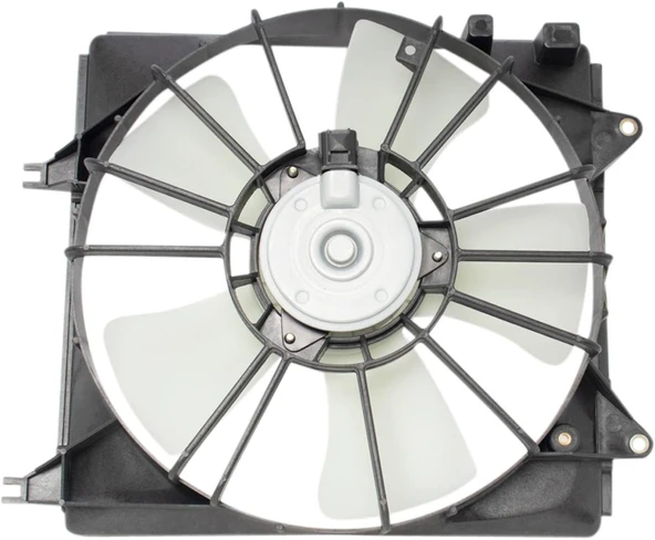 SUZUKİ SX4 06-12 RADYATOR FAN DAVLUMBAZI KOMPLE - Resim 2
