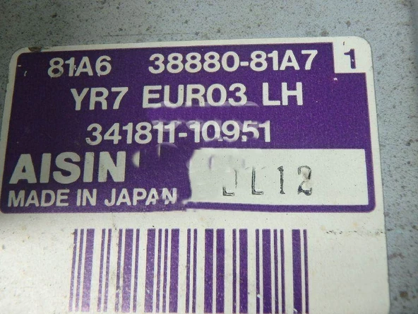 SN 413V ARAZİ ŞANZIMAN BEYNİ ürün görseli 1