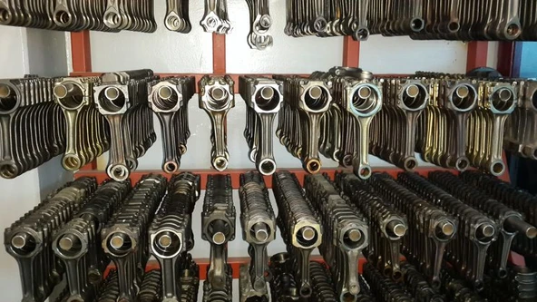 SUZUKİ VİTARA 1.6 16V 90-02 PİSTON KOLU ÇIKMA - Resim 3