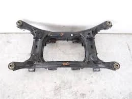Suzuki Grand Vitara 06-12 Arka Dingil Çıkma