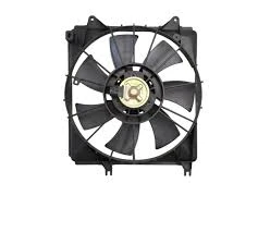 SUZUKİ SX4 06-12 RADYATOR FAN DAVLUMBAZI KOMPLE