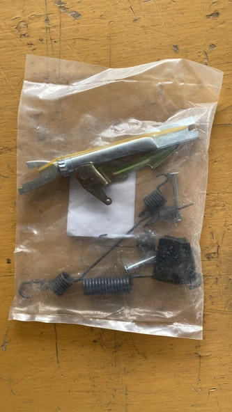 Suzuki Grand Vitara 98-05 Arka Balata Cırcır Tamir Takımı Sağ - 2