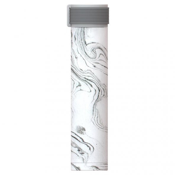 Asobu® Skinny Mini Çelik Termos 230ml SBV20 Mermer - 1