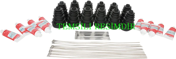 AKS DIŞ KÖRÜK SUZUKİ SWİFT 05-11