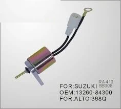 Suzuki Alto Maruti 800cc Karbüratör Rolanti Müşürü