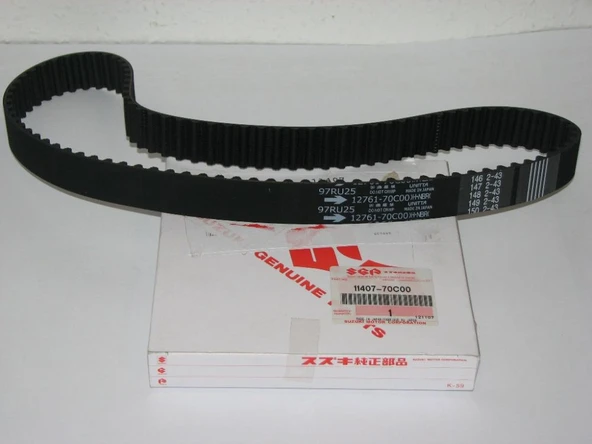 TRİGER KAYIŞ TAKIMI ürün görseli 1