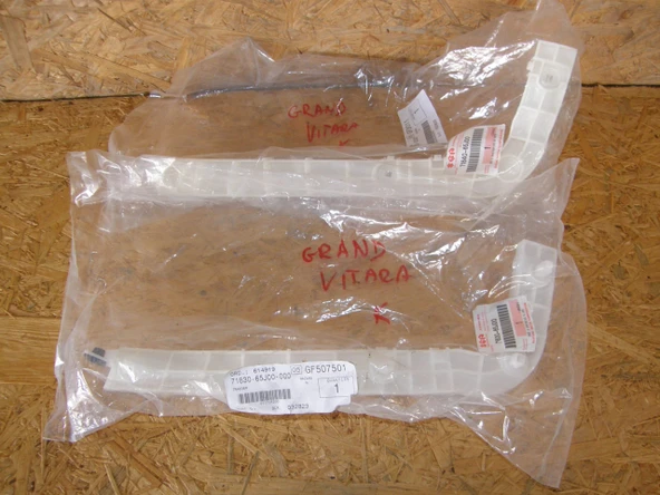 TUTUCU GRUBU,ARKA TAMPON NO.1,SAĞ