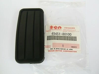 Suzuki Vitara Jlx 90-01 Samurai Gaz Pedal Lastiği