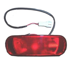 Suzuki Swift 2005-2011 Arka Tampon Sis Lambası