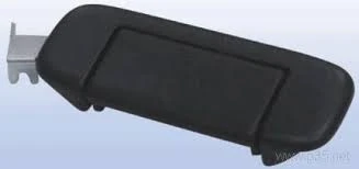 ORTA KAPI DIŞ KOLU SAĞ SUZUKİ CARRY 99-03 - Resim 3